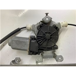 NISSAN NOTE Jobb első Ablakemelő Szerkezet (Elektromos)