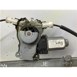 NISSAN NOTE Jobb első Ablakemelő Szerkezet (Elektromos)