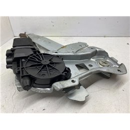 NISSAN NOTE Bal hátsó Ablakemelő Szerkezet (Elektromos)