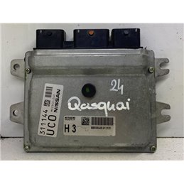 NISSAN QASHQAI Motorvezérlő