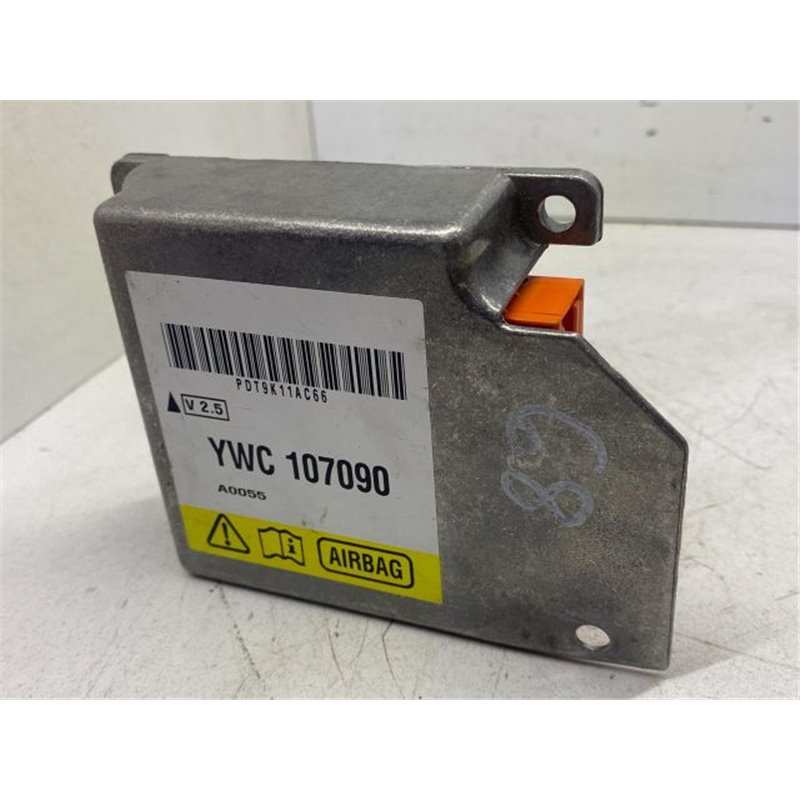 ROVER 75 Légzsák Elektronika