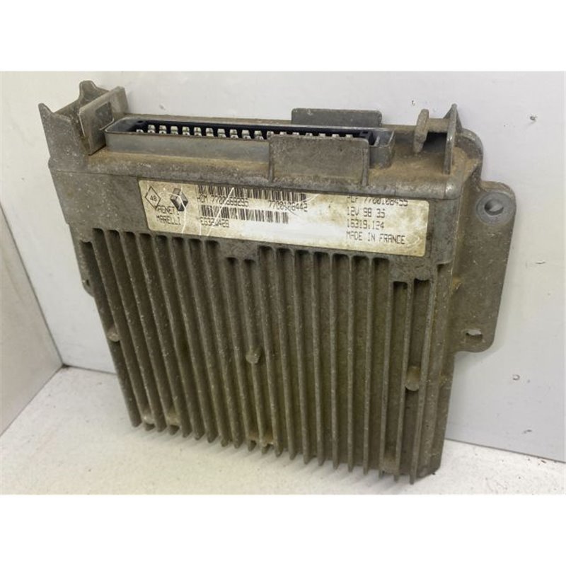 RENAULT CLIO I Motorvezérlő