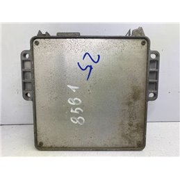 RENAULT CLIO I Motorvezérlő