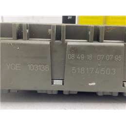 ROVER 75 Biztosítéktábla Doboz