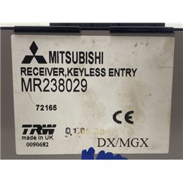 MITSUBISHI CARISMA Központizár Elektronika