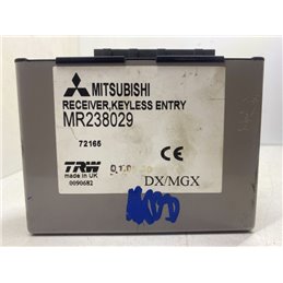 MITSUBISHI CARISMA Központizár Elektronika