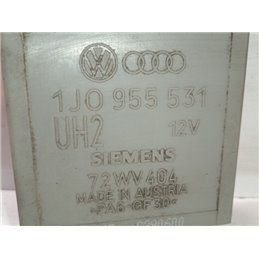 VW PASSAT B5 Ablaktörlő Relé