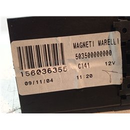 ALFA ROMEO 156 Multifunkciós Kijelző