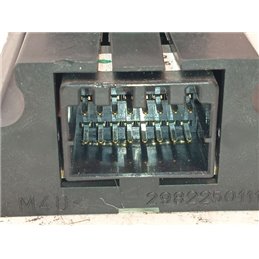 ALFA ROMEO 156 Multifunkciós Kijelző