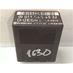 MERCEDES-BENZ C-CLASS Relé