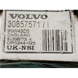 VOLVO V40 Kilométeróra