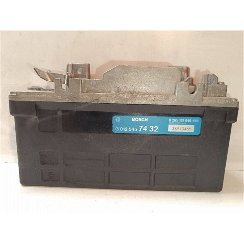 MERCEDES-BENZ C-CLASS ABS Elektronika