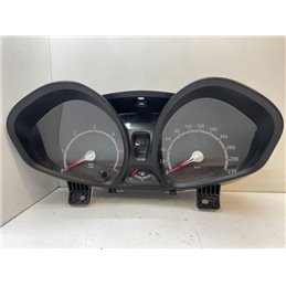 FORD FIESTA VII Kilométeróra