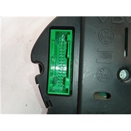 SKODA FABIA I Kilométeróra