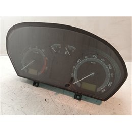 SKODA FABIA I Kilométeróra