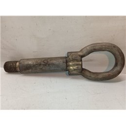 SKODA FABIA I Vonószem