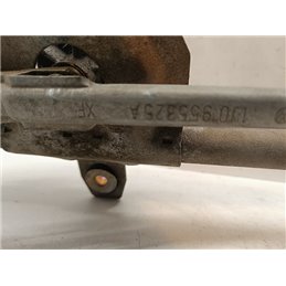 SKODA OCTAVIA I Első Ablaktörlő Szerkezet Motorral