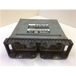 MERCEDES-BENZ C-CLASS Motorvezérlő