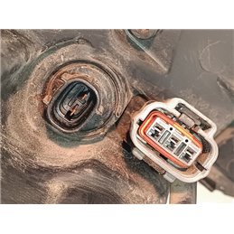 MAZDA MPV Bal Fényszóró