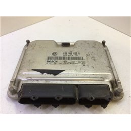 VW LUPO Motorvezérlő