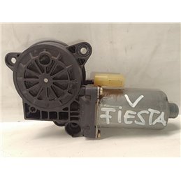 FORD FIESTA V Jobb első Ablakemelő Motor