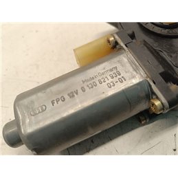 FORD FIESTA V Jobb első Ablakemelő Motor