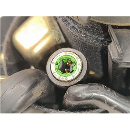 FORD FIESTA V Bal első Biztonsági Öv