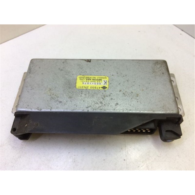 NISSAN ALMERA II ABS Elektronika