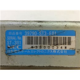 HONDA CIVIC VI ABS Elektronika