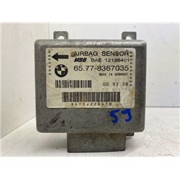 BMW 3 E36 Légzsák Elektronika
