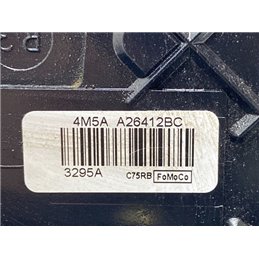 FORD FOCUS II Jobb hátsó Ajtózár