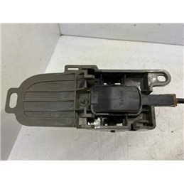 NISSAN NOTE Jobb első Ajtózár