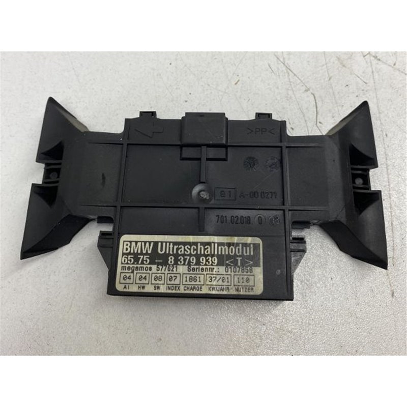 BMW 3 E46 Riasztó Ultrahang Érzékelő
