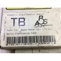 DAEWOO LANOS ABS Elektronika