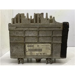 VW POLO III Motorvezérlő