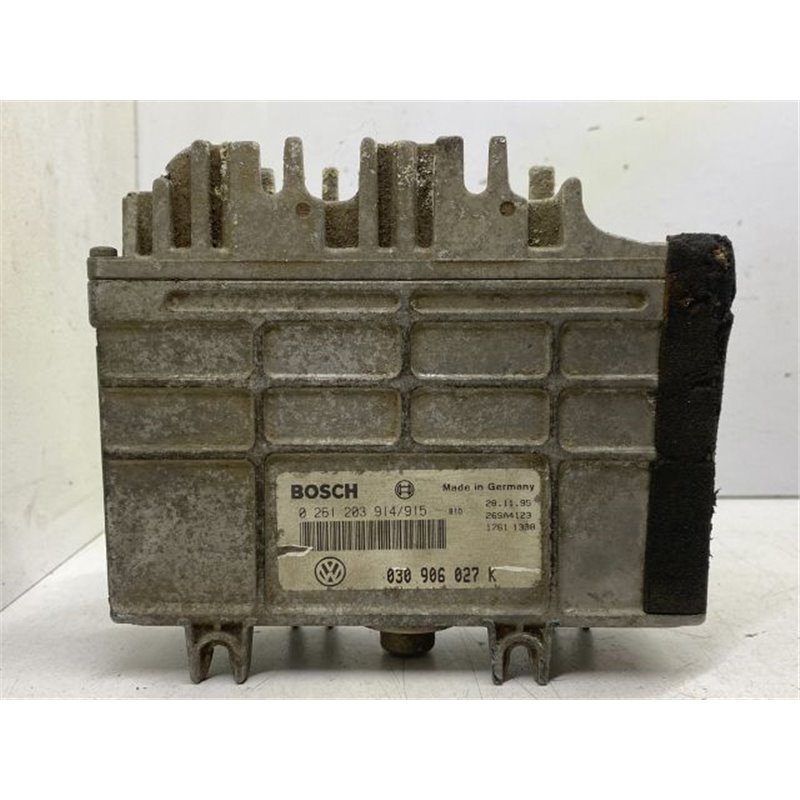 VW POLO III Motorvezérlő