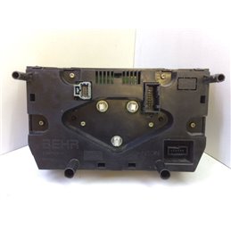 PEUGEOT 307 Fűtéskapcsoló (digit klímás)