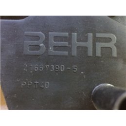 PEUGEOT 307 Fűtéskapcsoló (digit klímás)