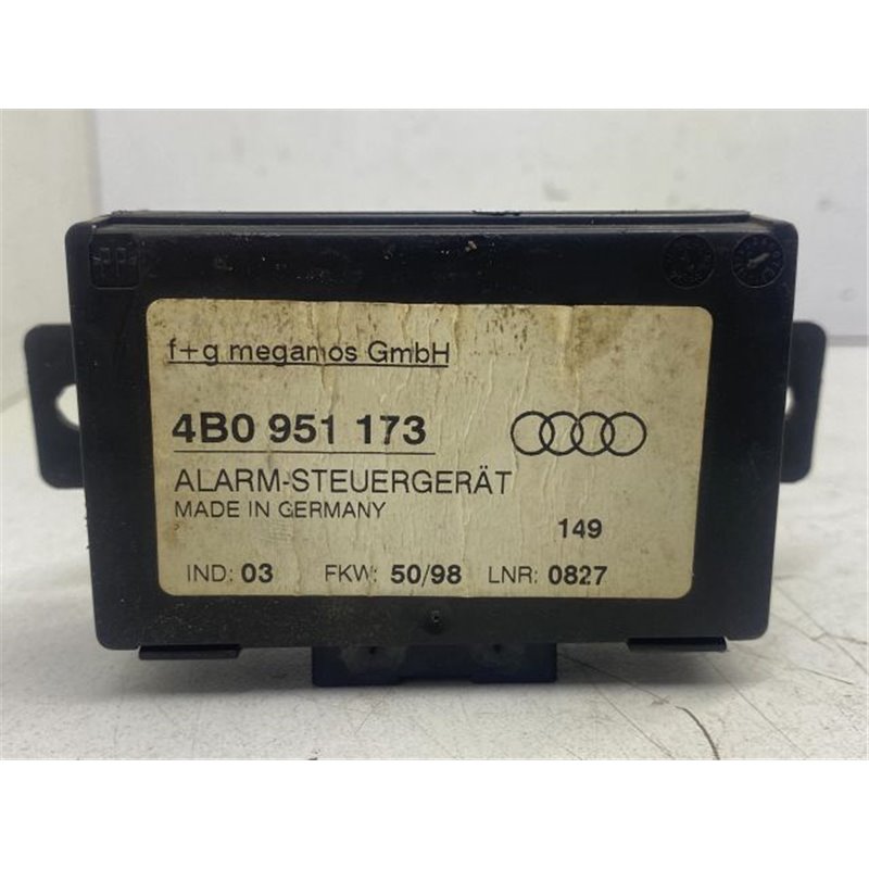 AUDI A6 C5 Riasztó Központ