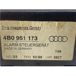 AUDI A6 C5 Riasztó Központ