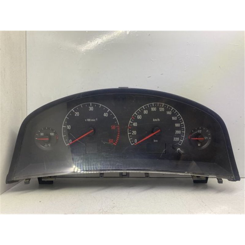 OPEL VECTRA C Kilométeróra