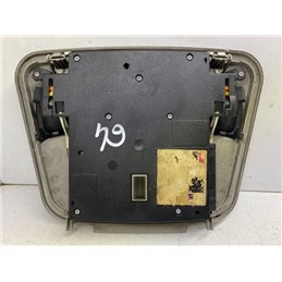 MERCEDES-BENZ C-CLASS Beltér Világítás Első