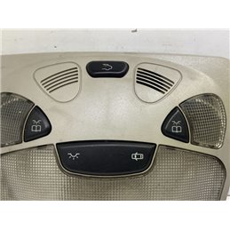 MERCEDES-BENZ C-CLASS Beltér Világítás Első