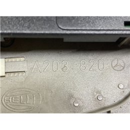 MERCEDES-BENZ C-CLASS Beltér Világítás Első