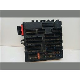 SAAB 9-3 Biztosítéktábla Csomagtér