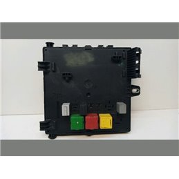 SAAB 9-3 Biztosítéktábla Csomagtér