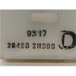 NISSAN ALMERA I Központizár Elektronika