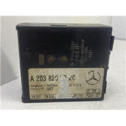 MERCEDES-BENZ C-CLASS Riasztó Központ