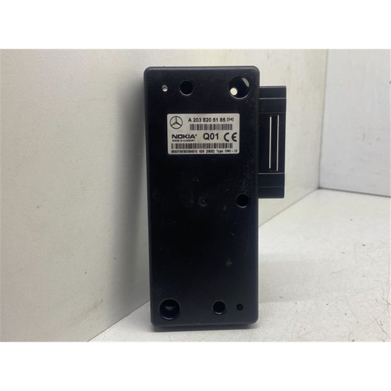 MERCEDES-BENZ C-CLASS Telefon Elektronika