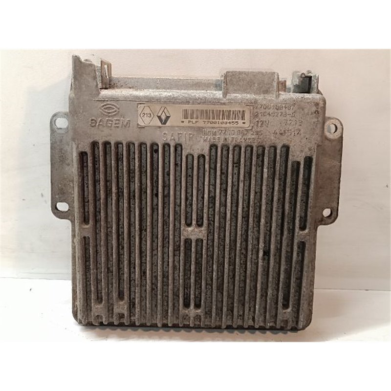 RENAULT CLIO I Motorvezérlő